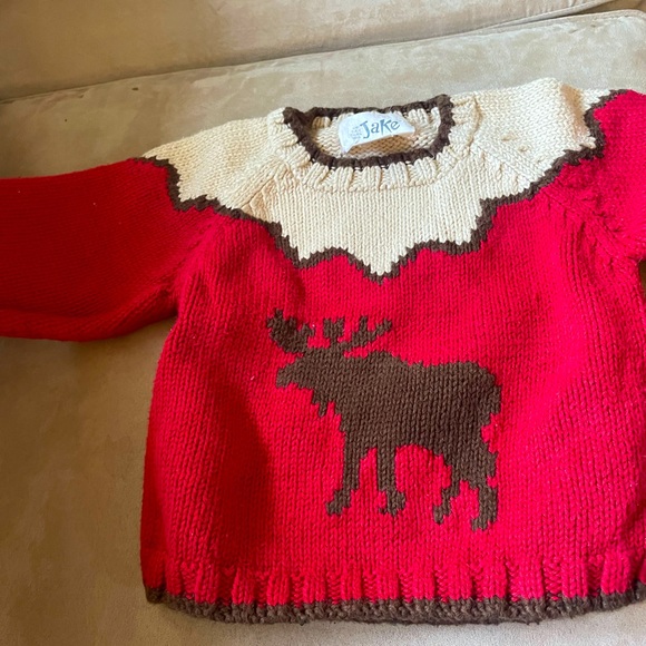 🌾 2 toddler sweaters - Picture 2 of 5